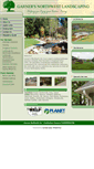 Mobile Screenshot of garnersnorthwest.com